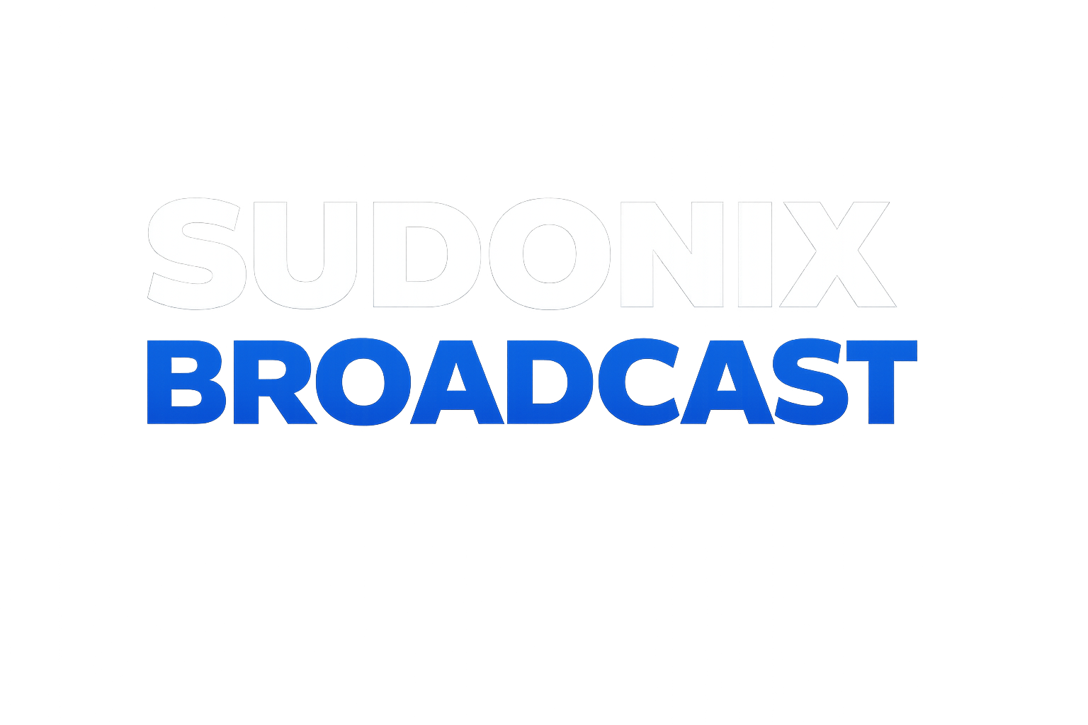 Sudonix Broadcast (1 Year License)
